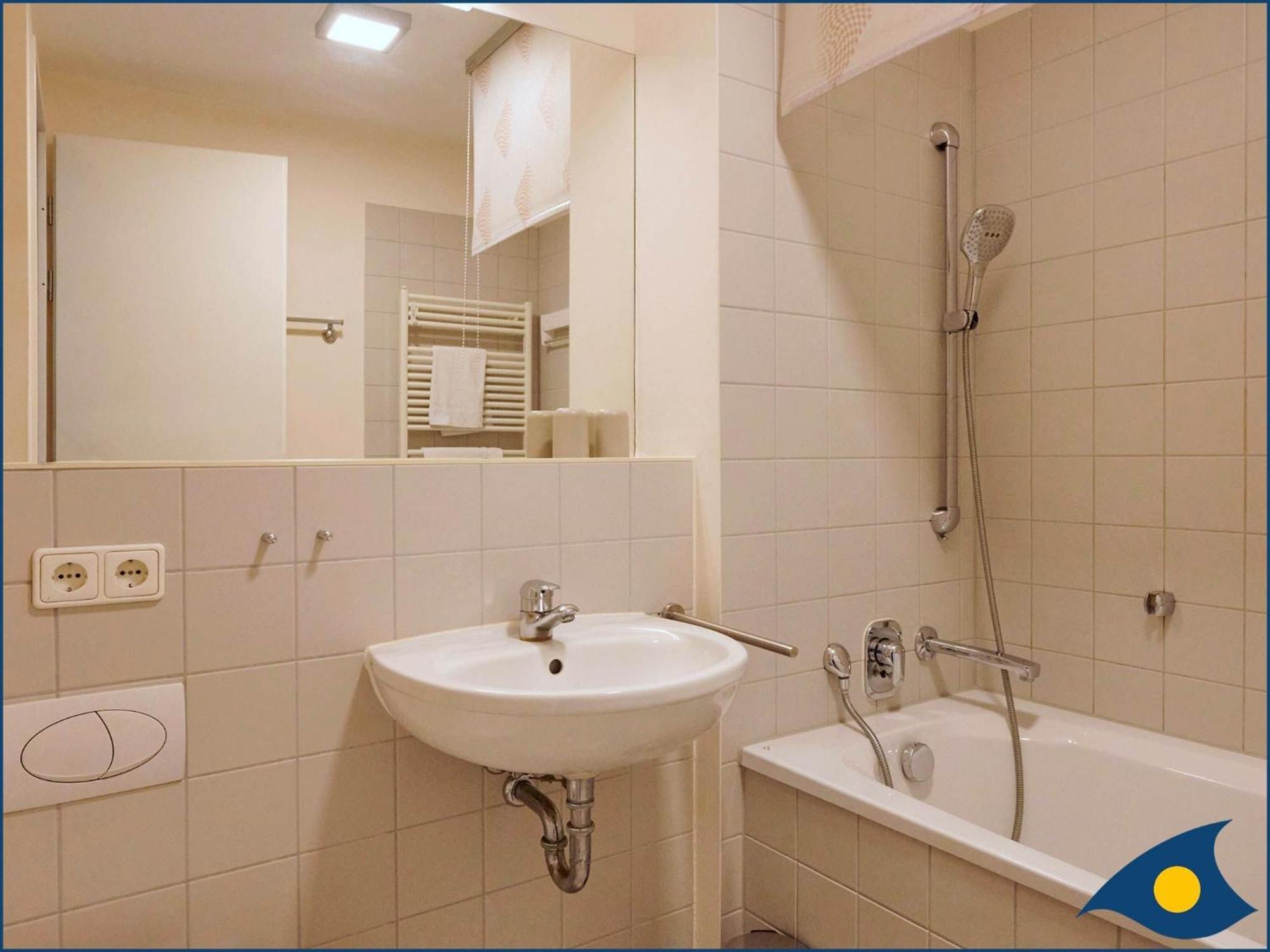 Forum Marinar Whg 21 Херингсдорф Екстериор снимка