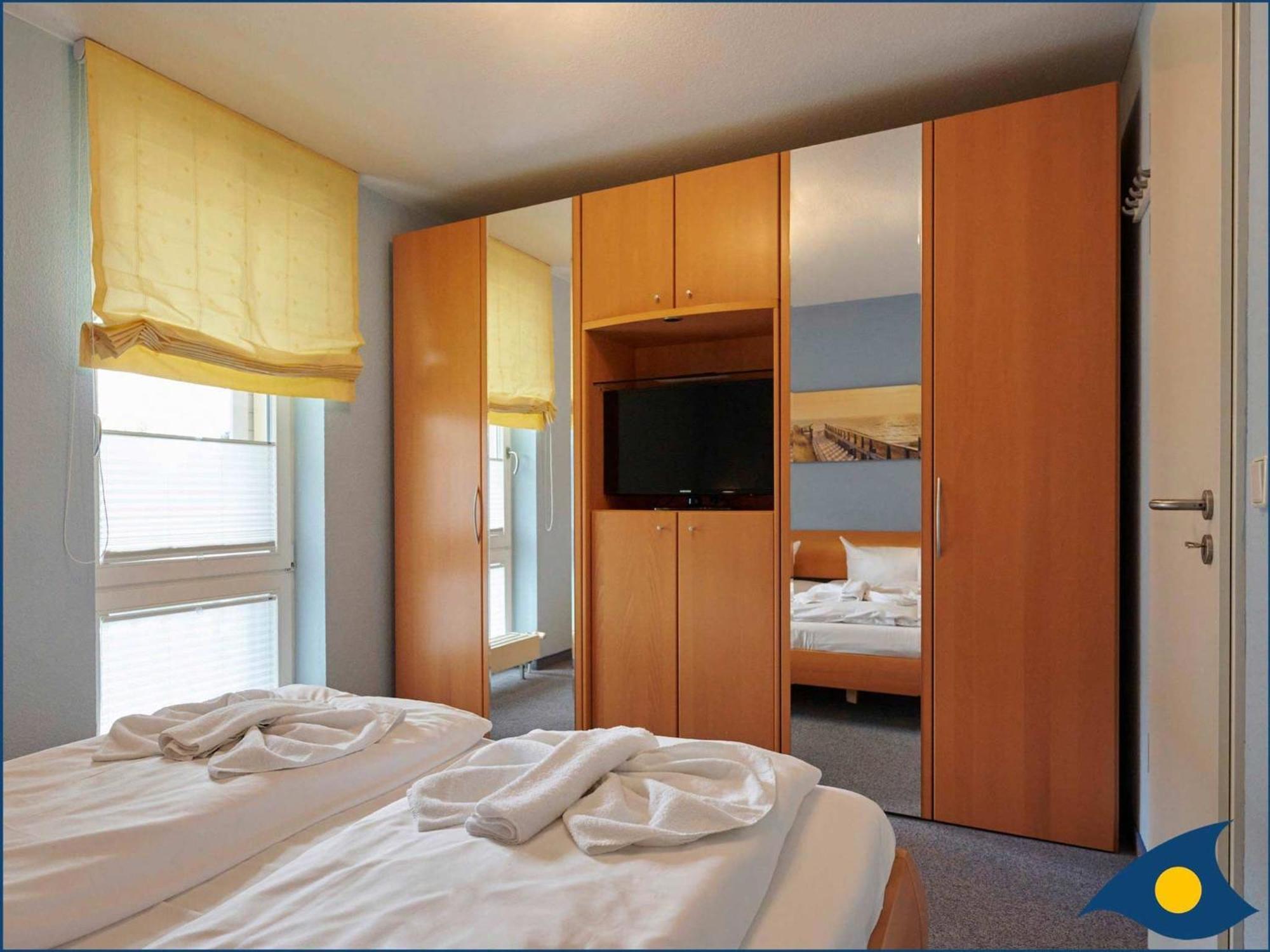 Forum Marinar Whg 21 Херингсдорф Екстериор снимка